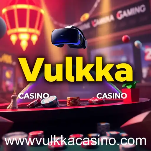 The Evolution of Online Gaming with Vulkka Casino