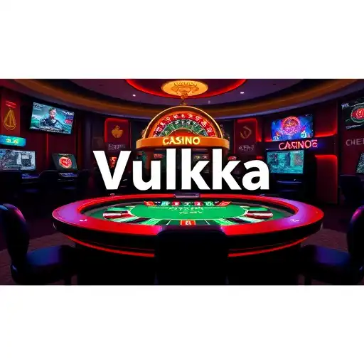 Vulkka Casino: A Modern Gaming Experience