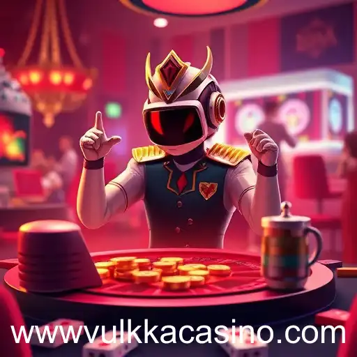 Vulkka Casino Leads the Gaming Revolution