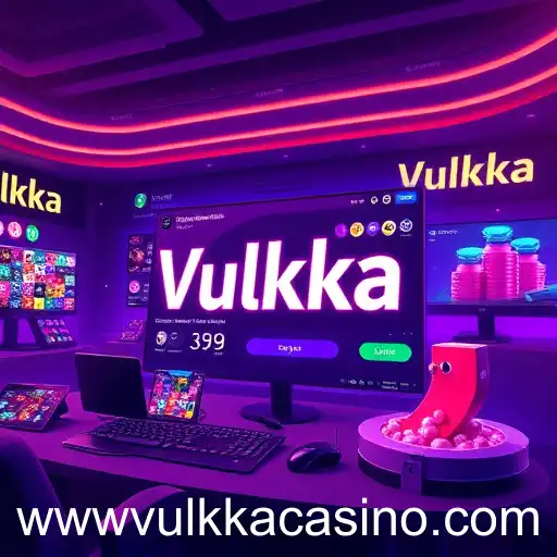 The Rise of Online Gambling and Vulkka Casino's Role