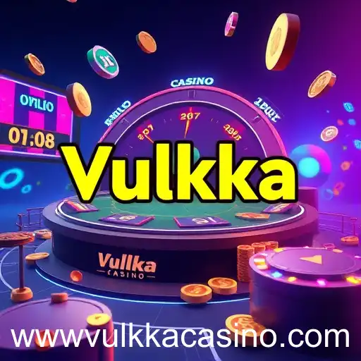The Rise of Vulkka Casino in Online Gaming