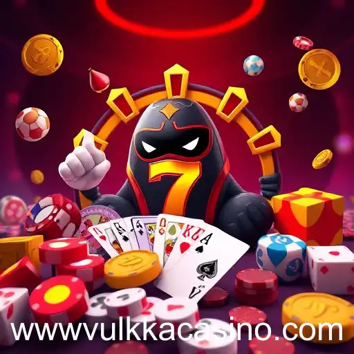 The Rise of Vulkka Casino in the Online Gaming Industry
