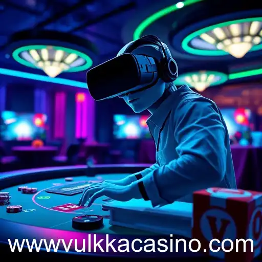 Vulkka Casino: Revolutionizing Online Gaming in 2025