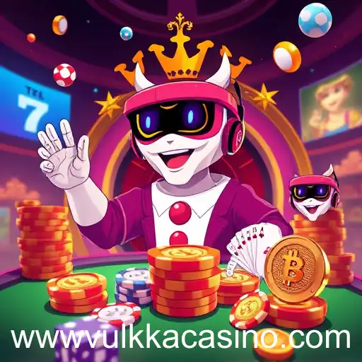 The Rise of Vulkka Casino in Online Gaming