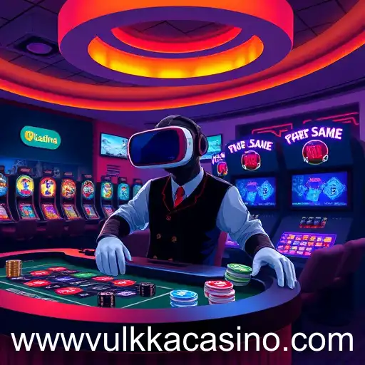 Innovations and Trends at Vulkka Casino