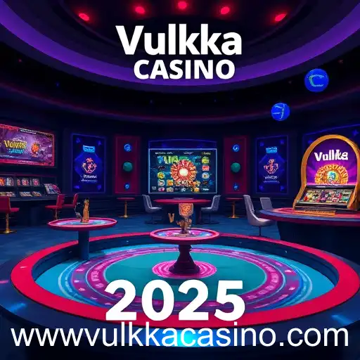 Vulkka Casino: The Digital Gaming Frontier in 2025