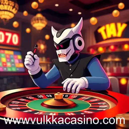 Vulkka Casino: Revolutionizing Online Gaming