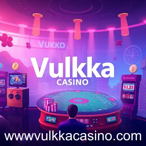 The Rise of Vulkka Casino in the Digital Age