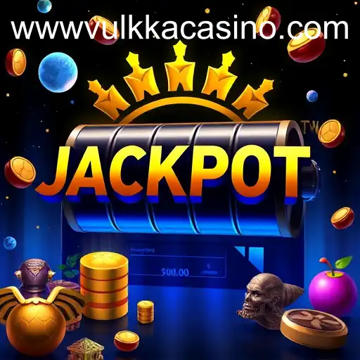 Exploring the Thrills of Jackpot Games at Vulkka Casino