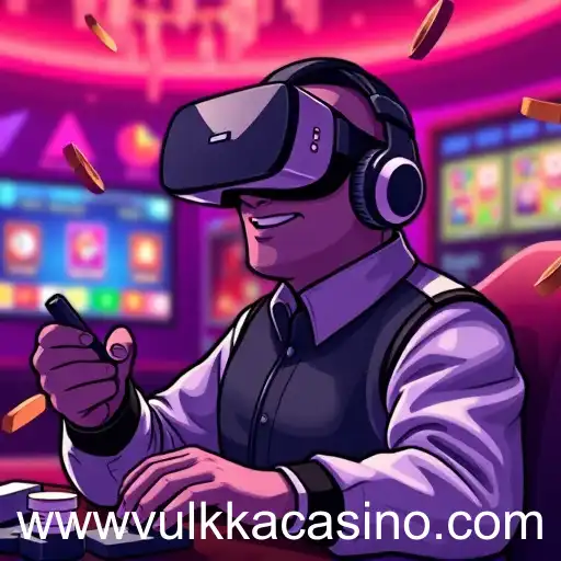 The Rise of Online Gaming at Vulkka Casino