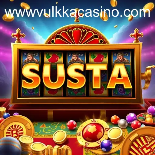 Exploring the Thrills of Online Slots at Vulkka Casino