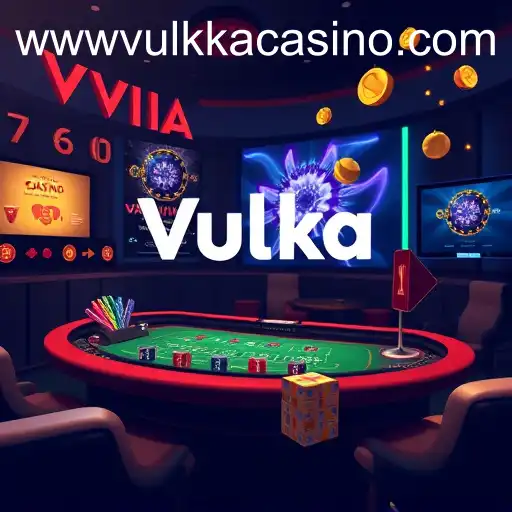 The Rise of Online Casinos: A Look at Vulkka Casino