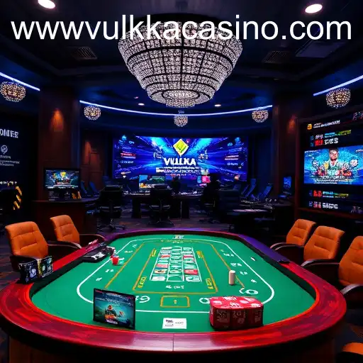 The Rise of Vulkka Casino in Online Gaming