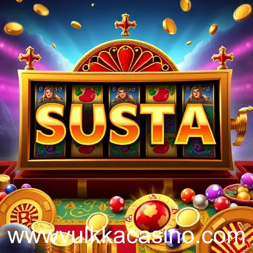 Exploring the Thrills of Online Slots at Vulkka Casino