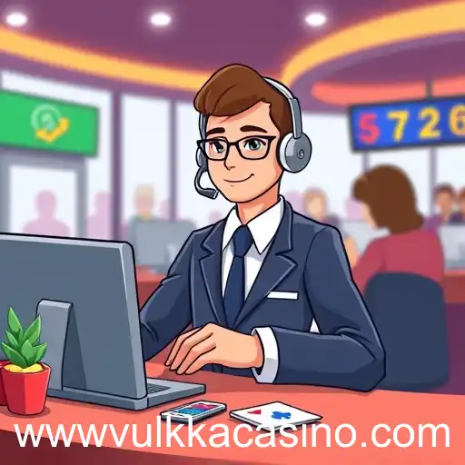 Exploring the 'Customer Support' Game Category Featuring 'Vulkka Casino'