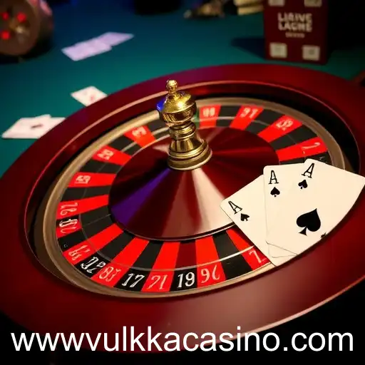 Exploring Table Games at Vulkka Casino: A Gamer's Paradise