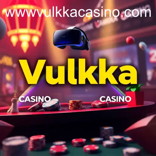 The Evolution of Online Gaming with Vulkka Casino