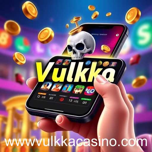 Vulkka Casino Expands in Global Online Gaming