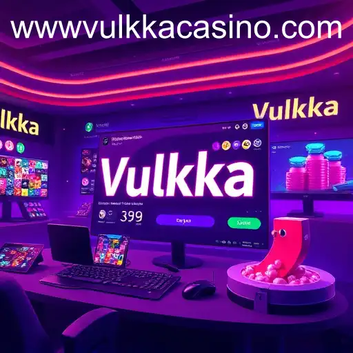 The Rise of Online Gambling and Vulkka Casino's Role