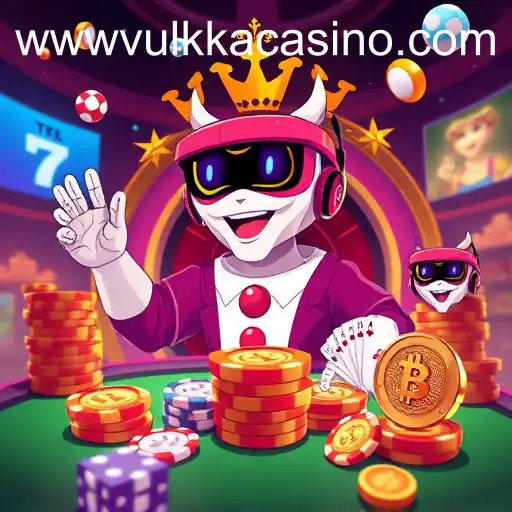 The Rise of Vulkka Casino in Online Gaming