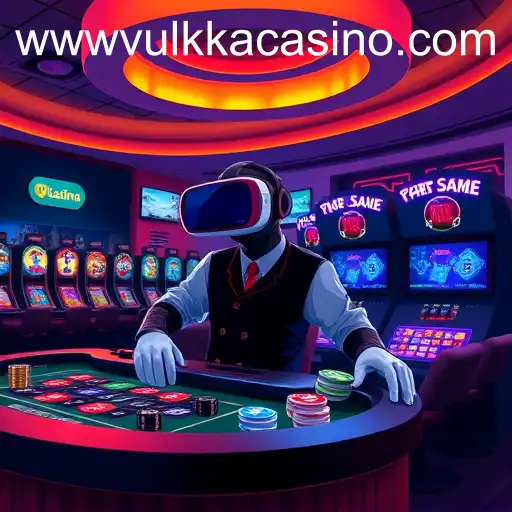 Innovations and Trends at Vulkka Casino