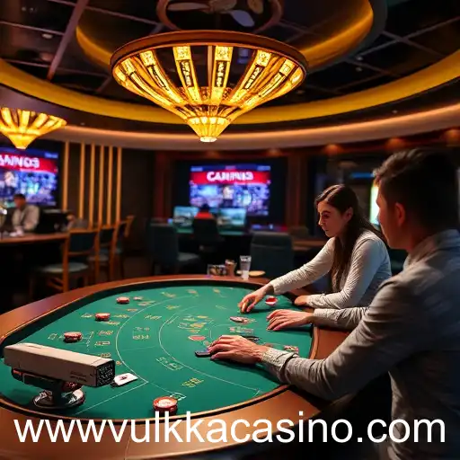 Rise of Online Gaming with Vulkka Casino