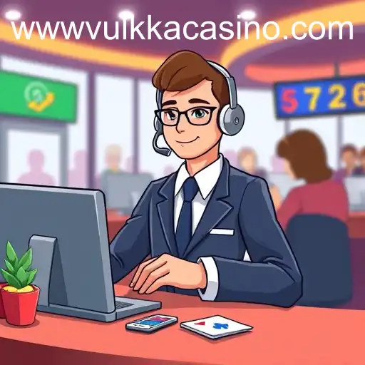 Exploring the 'Customer Support' Game Category Featuring 'Vulkka Casino'