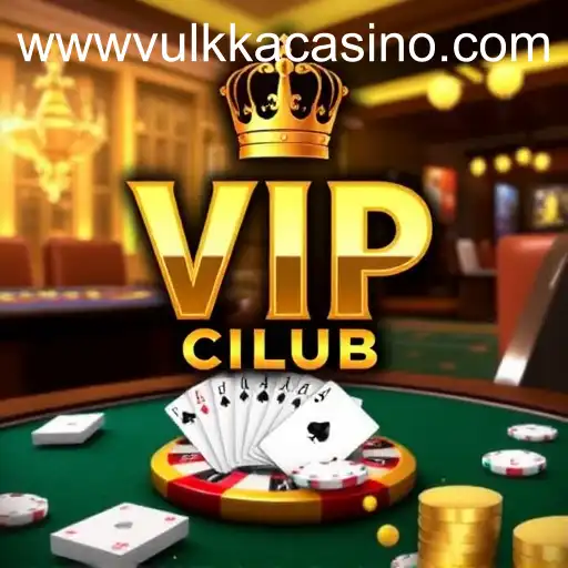 Exploring the 'VIP Club' Game Category at Vulkka Casino