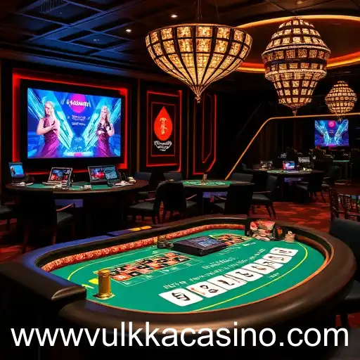 Vulkka Casino's Growing Influence