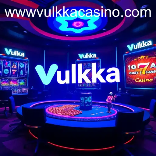 The Rise of Vulkka Casino in the Gaming Landscape