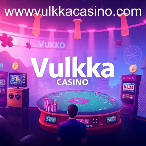 The Rise of Vulkka Casino in the Digital Age